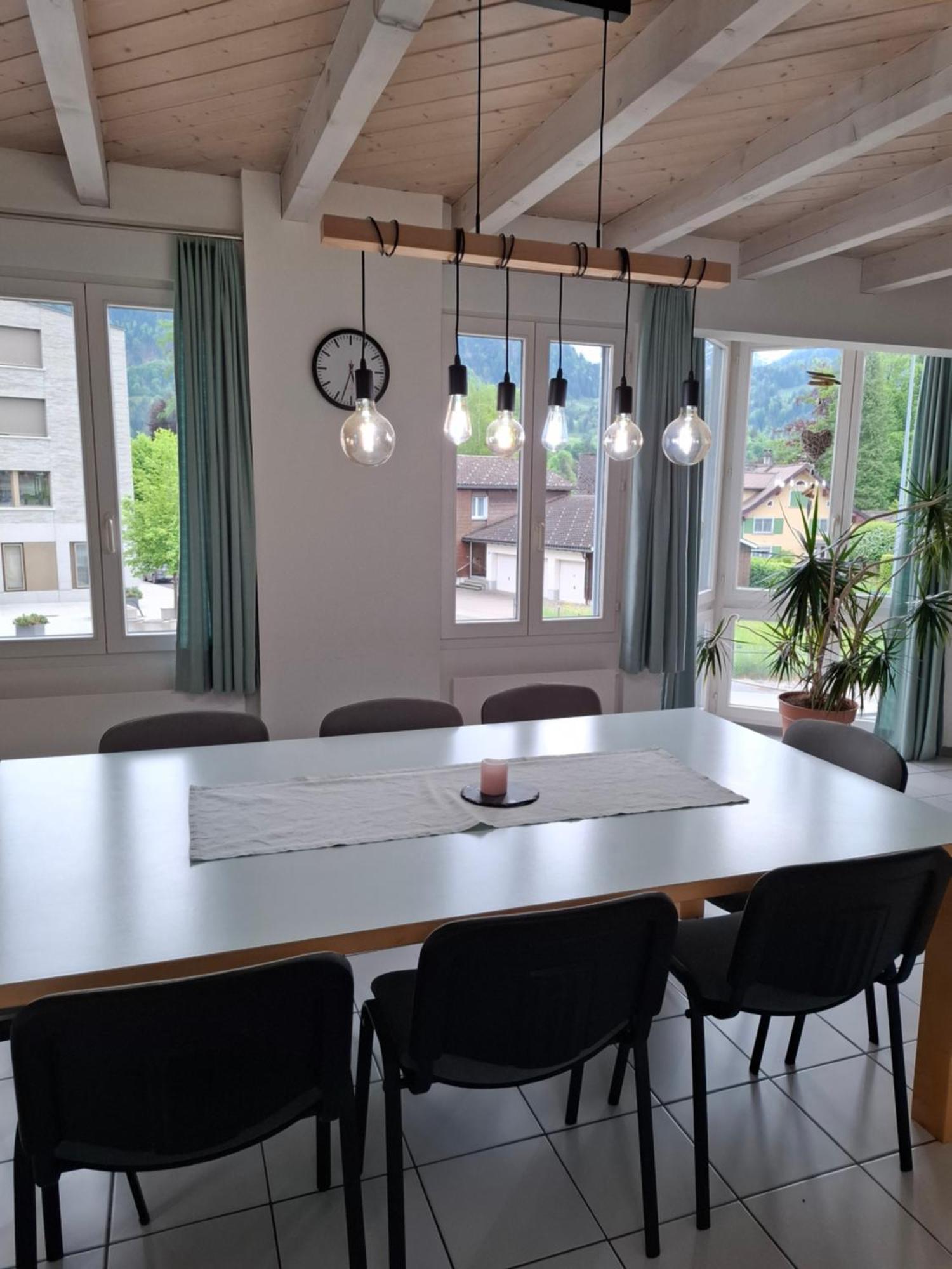 Appartement Zwinglis Nesslau
