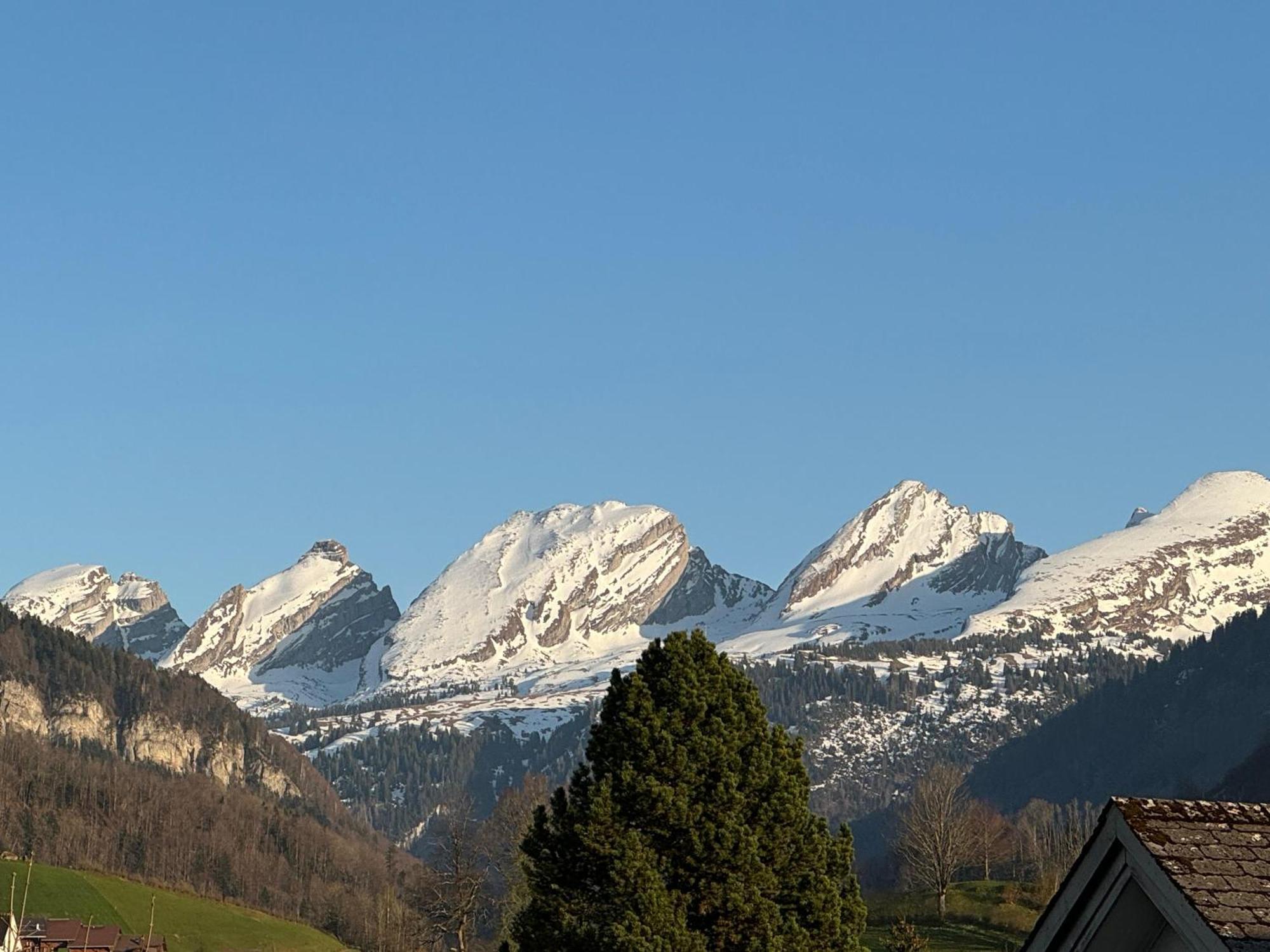 Zwinglis * Nesslau