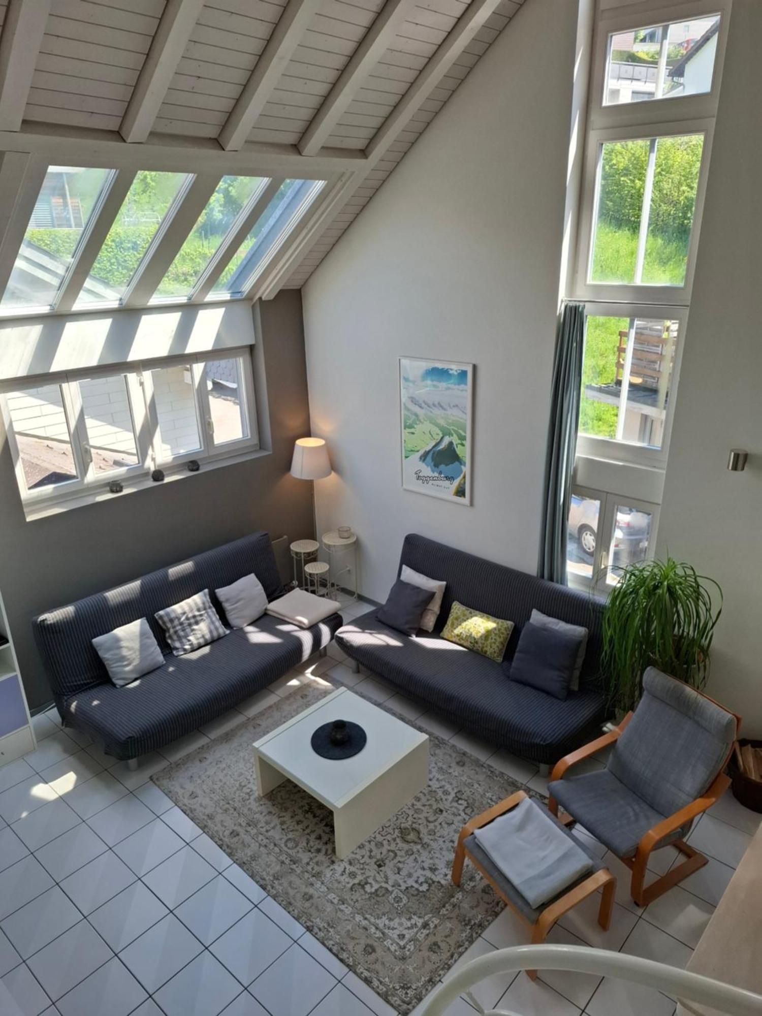 Zwinglis Appartement