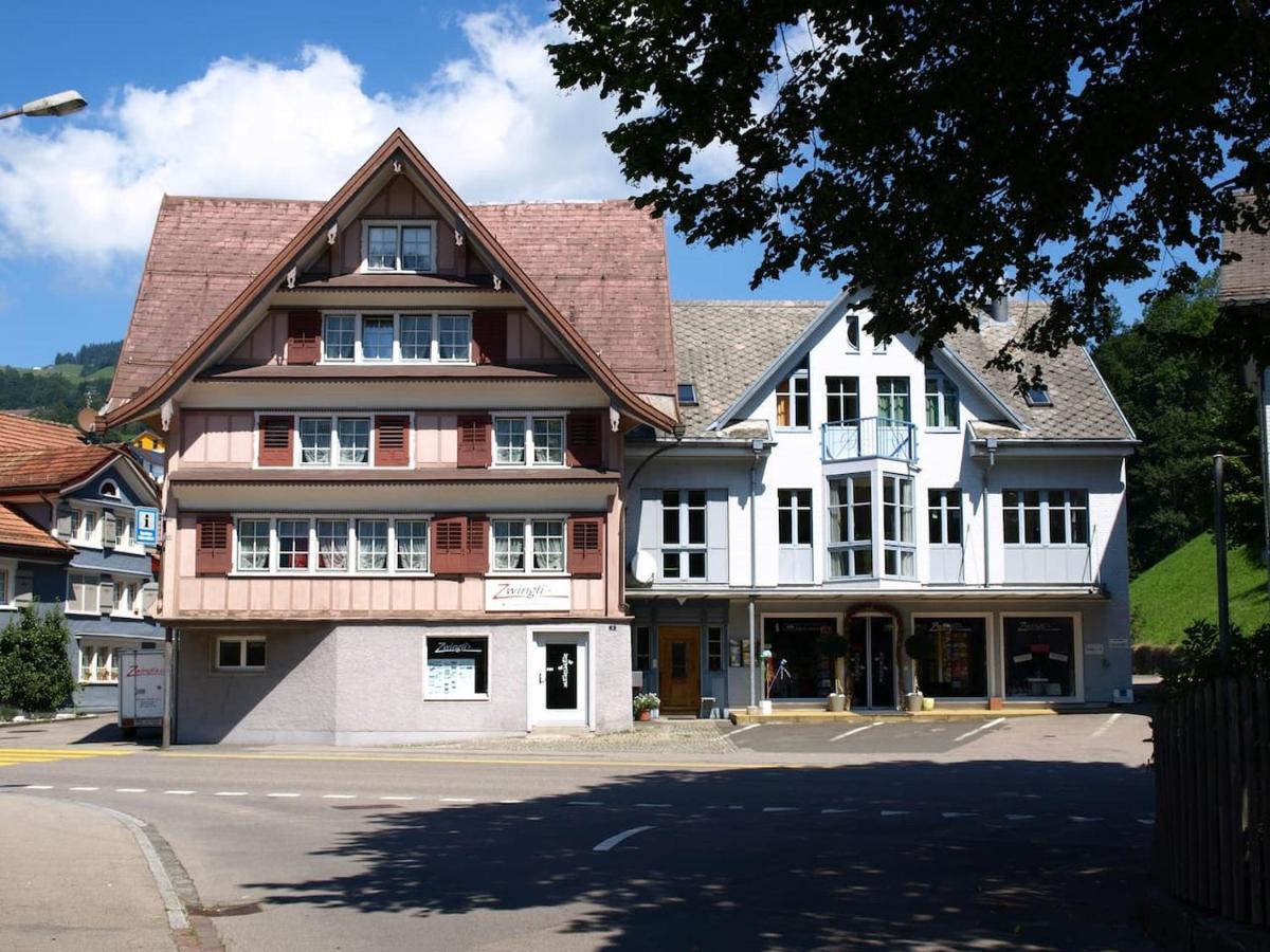 Zwinglis Appartement